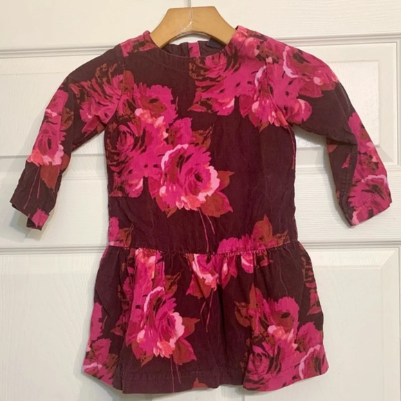 Baby Gap Corduroy Dress - Picture 1 of 3
